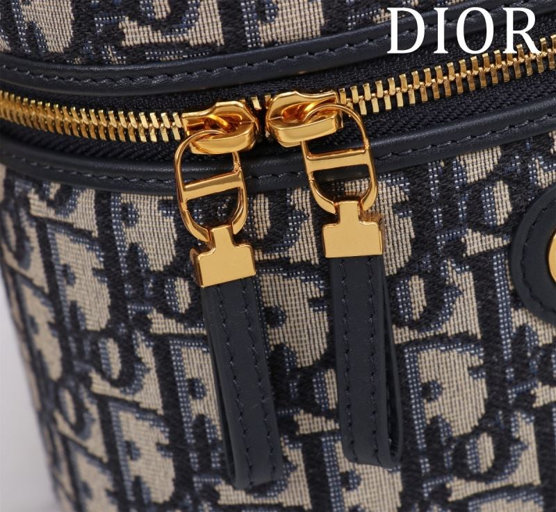 Christian Dior Cosmetic Bags